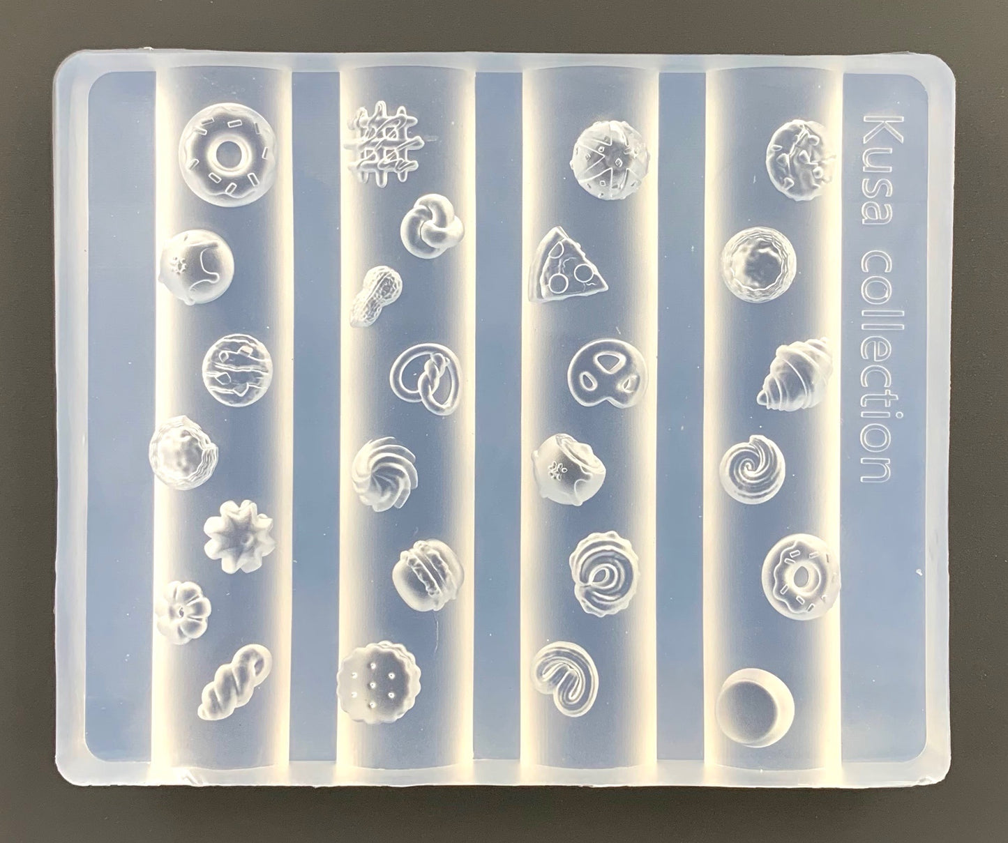 Desserts Mold-Resin DIY Food Toy Nails Design (KCM1100L116)