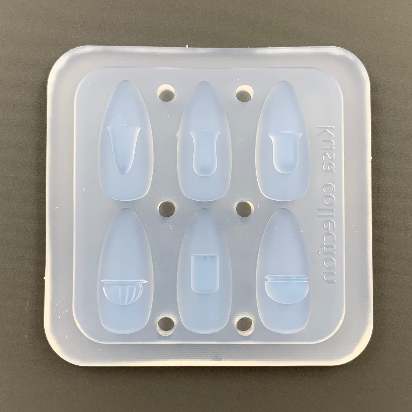 Beverage Mold-Resin DIY Crafting Nail Decorations (KCM1200L117)