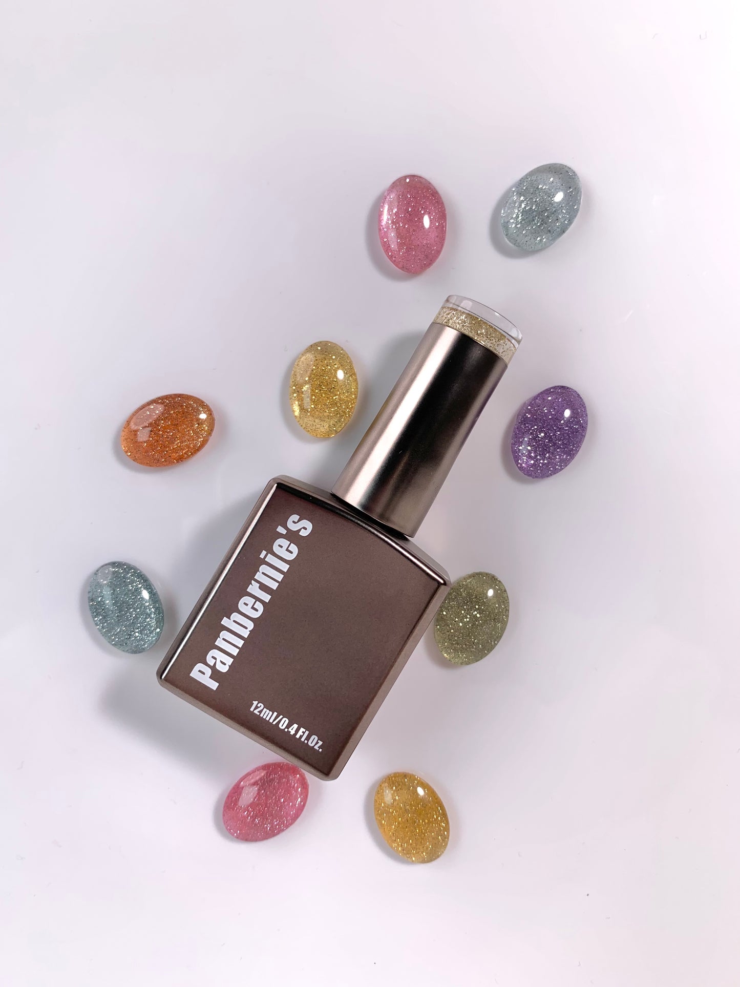 Sirius Sparkling Gels Set (SR01-SR06)