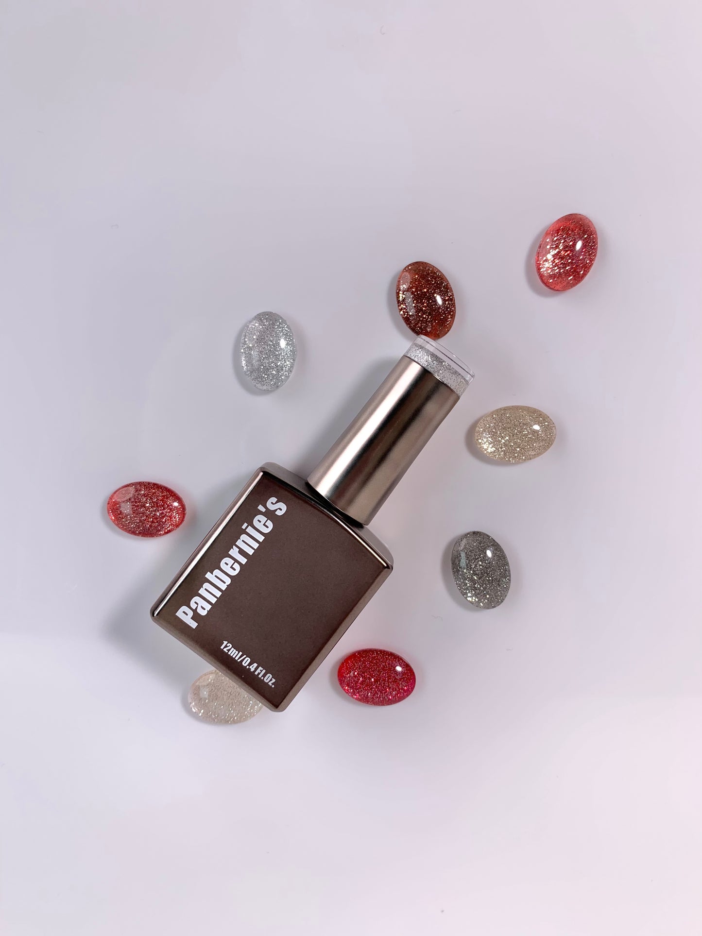 Sirius Sparkling Gels Set (SR07-SRS12)
