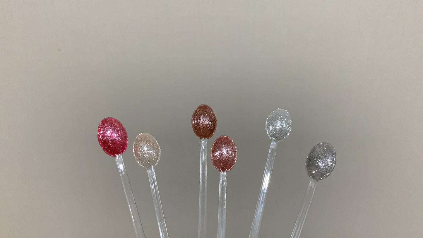 Sirius Sparkling Gels Set (SR07-SRS12)
