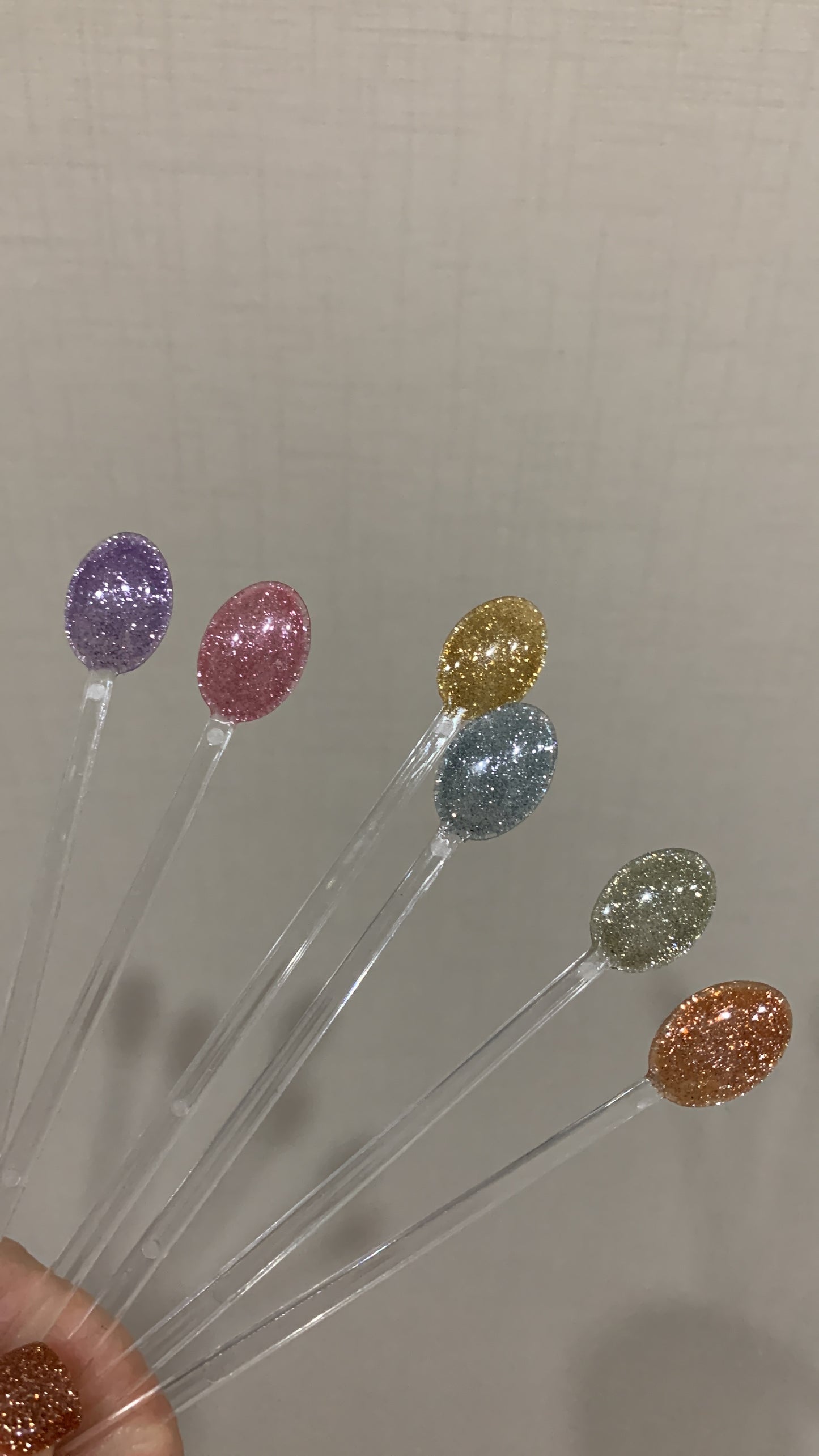 Sirius Sparkling Gels Set (SR01-SR06)
