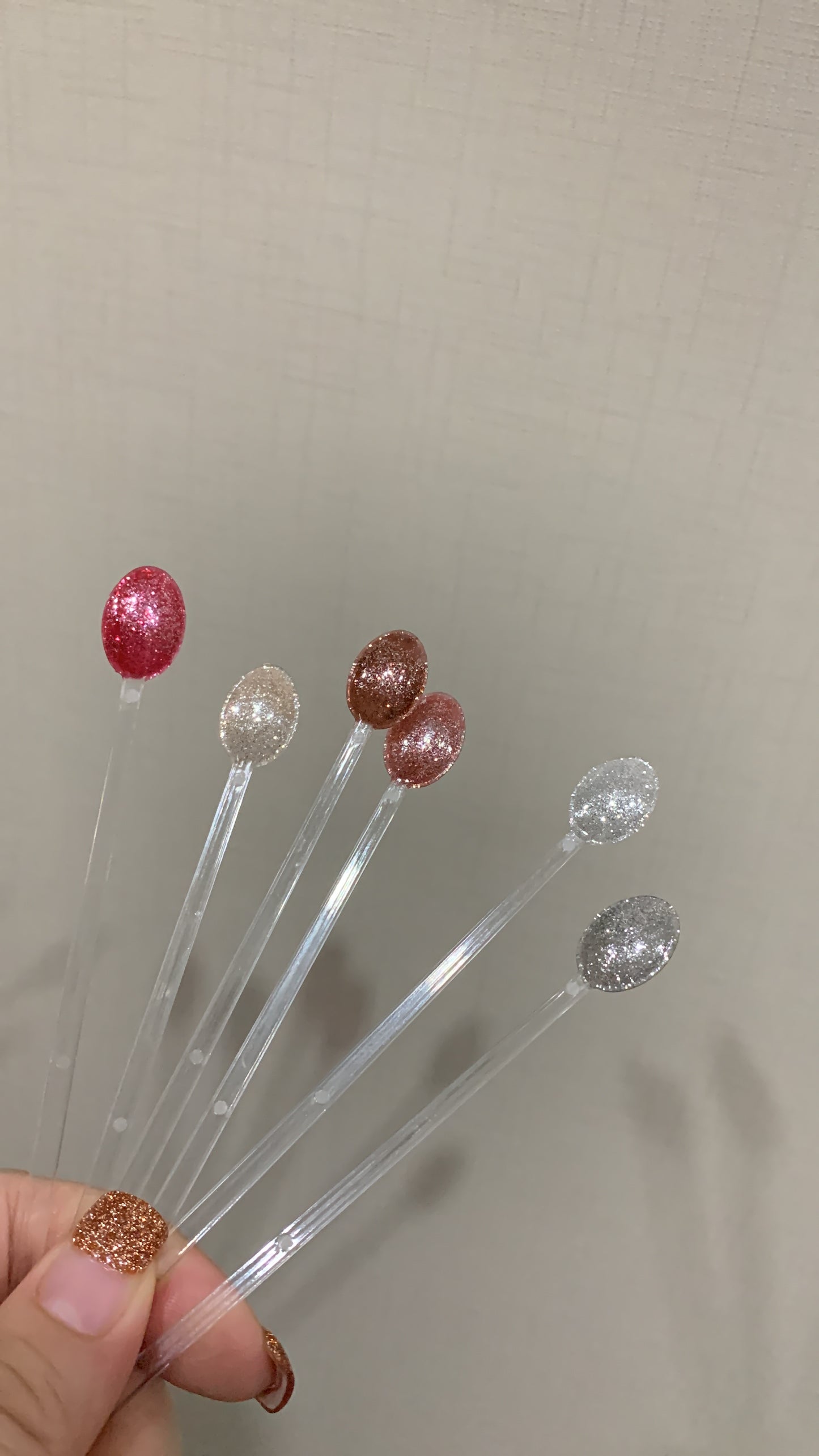 Sirius Sparkling Gels Set (SR07-SRS12)